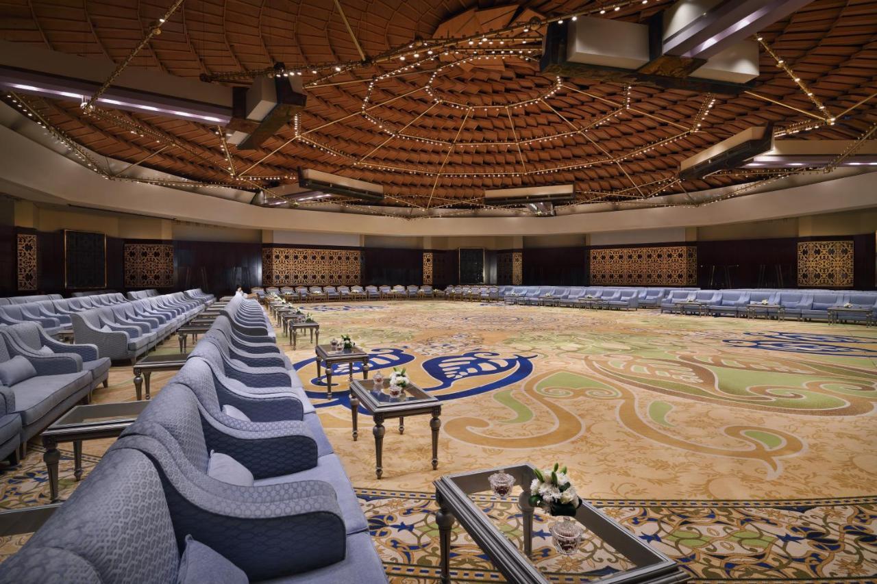 Intercontinental Riyadh By Ihg Exterior foto The General Assembly Hall