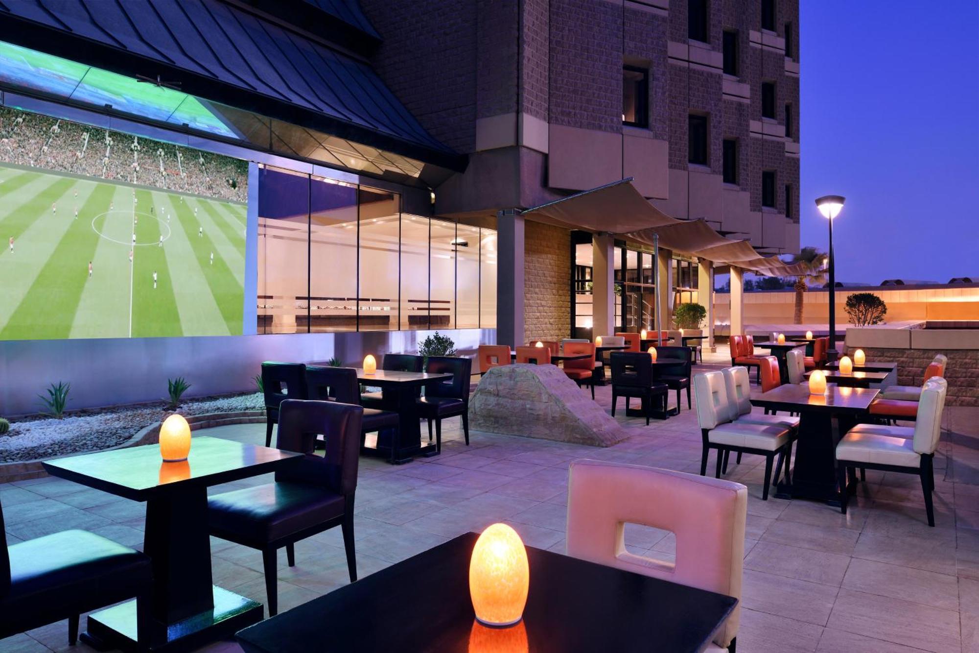 Intercontinental Riyadh By Ihg Exterior foto